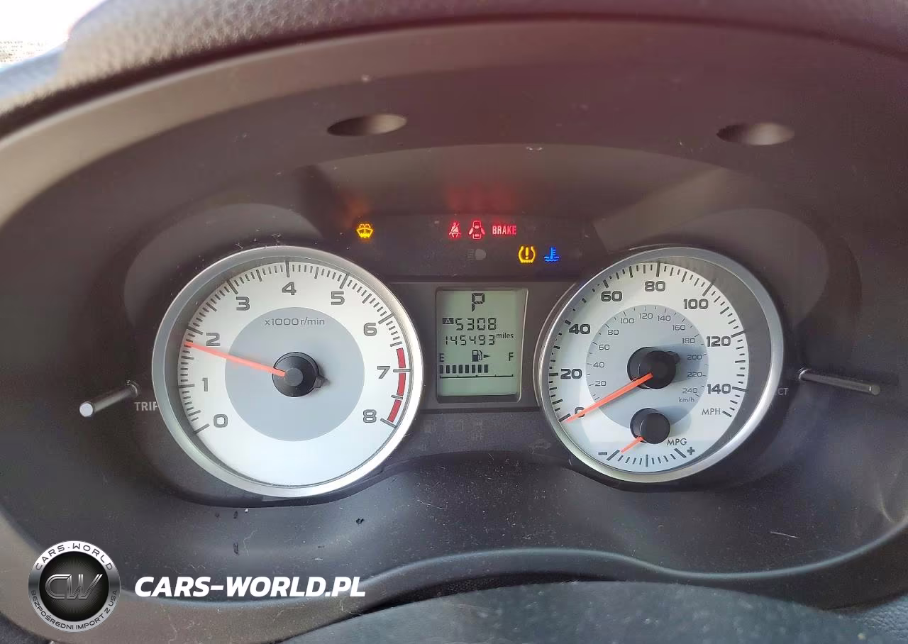 2013 Subaru Impreza Premium VIN:JF1GPAC60D2889933 - 9