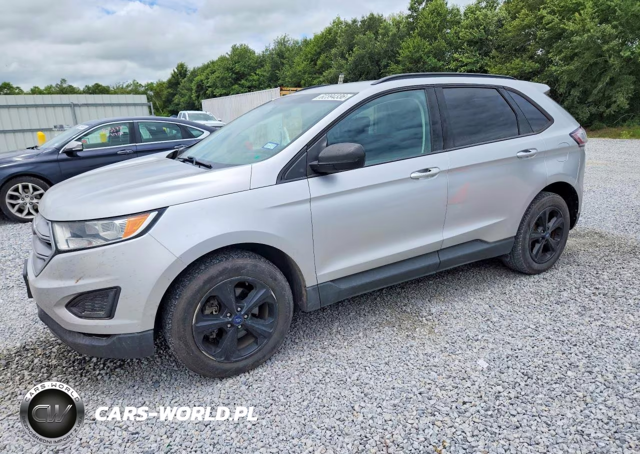 2016 Ford Edge Se – zdjęcie 1 z 12