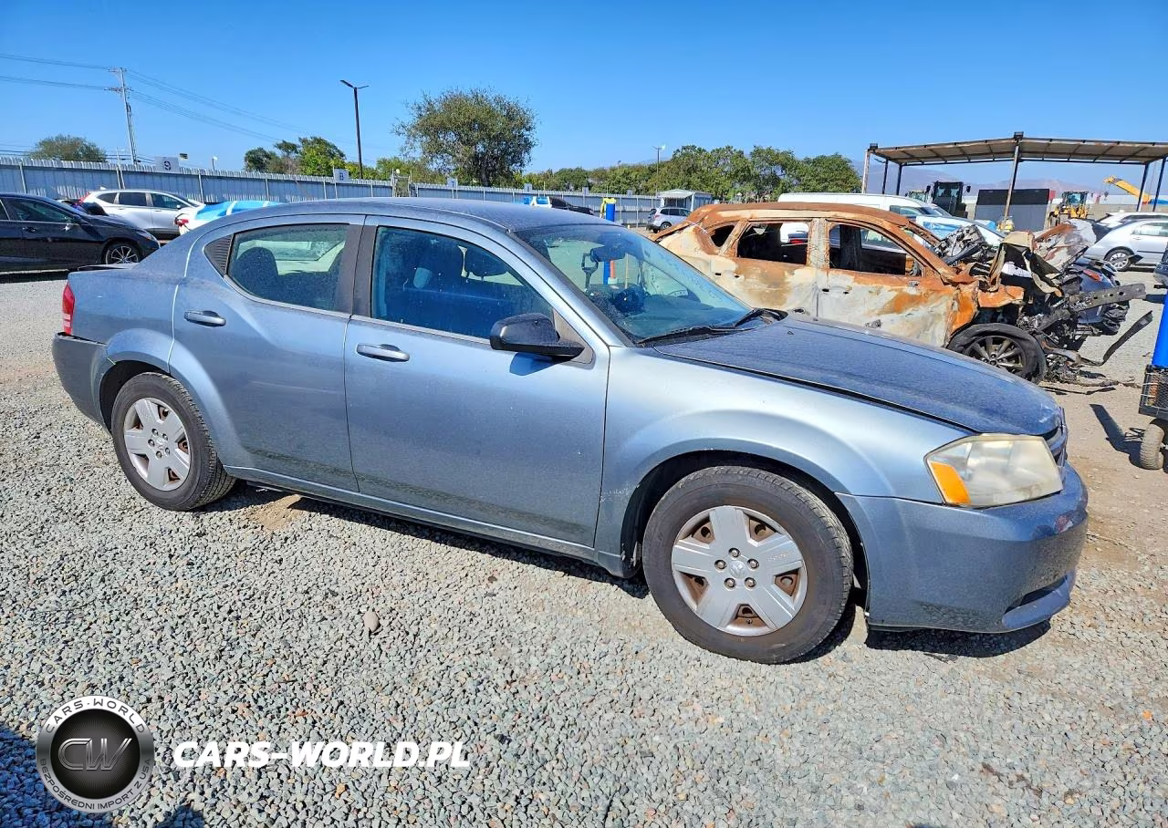 2010 Dodge Avenger Sxt VIN:1B3CC4FB6AN182524 - 4