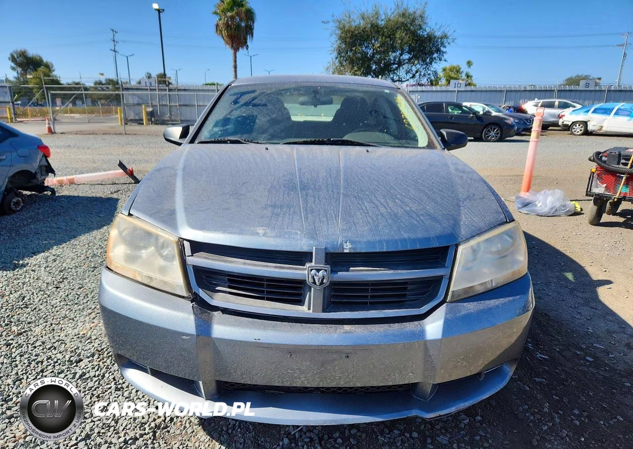 2010 Dodge Avenger Sxt VIN:1B3CC4FB6AN182524 - 5