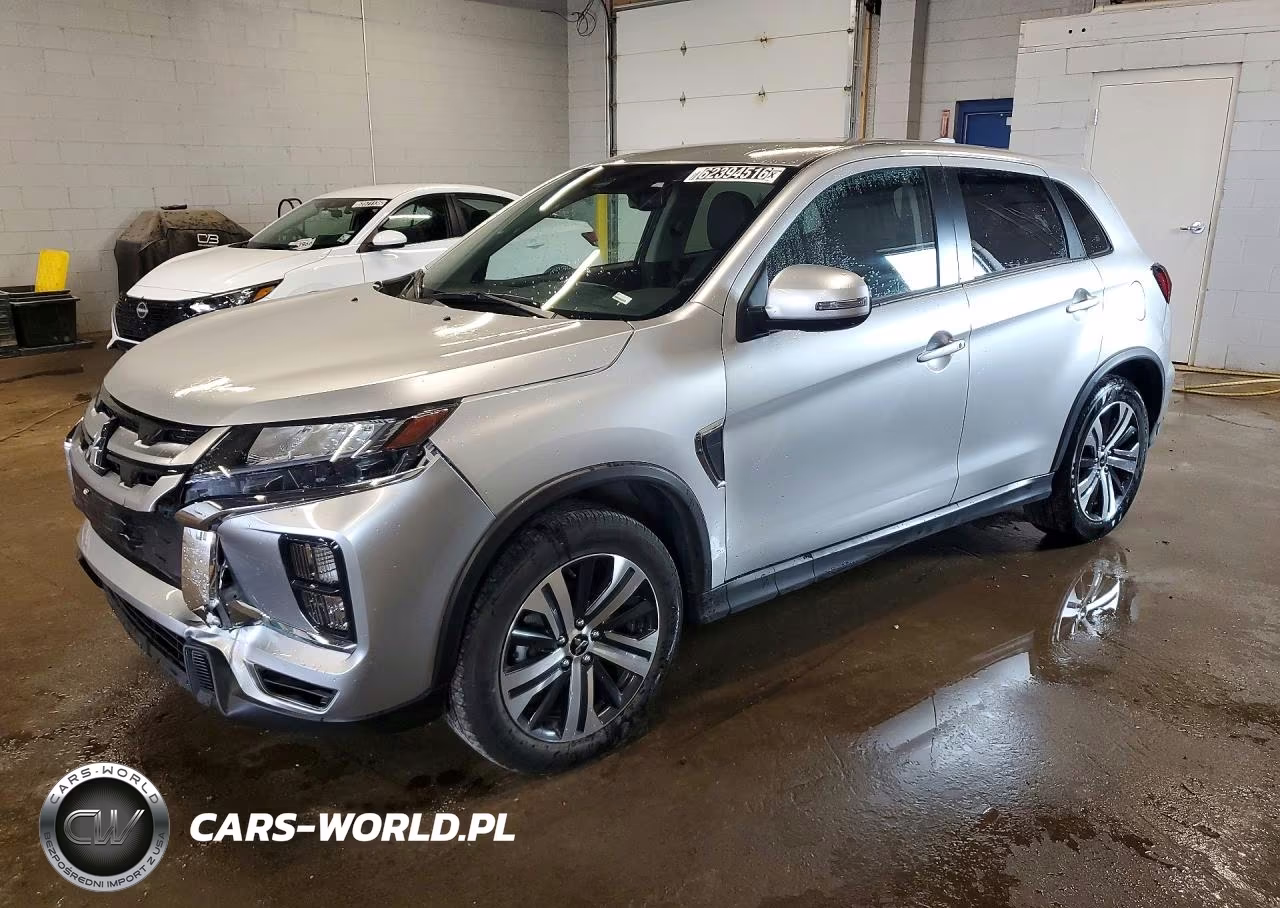 2025 Mitsubishi Outlander Sport Se – zdjęcie 1 z 13