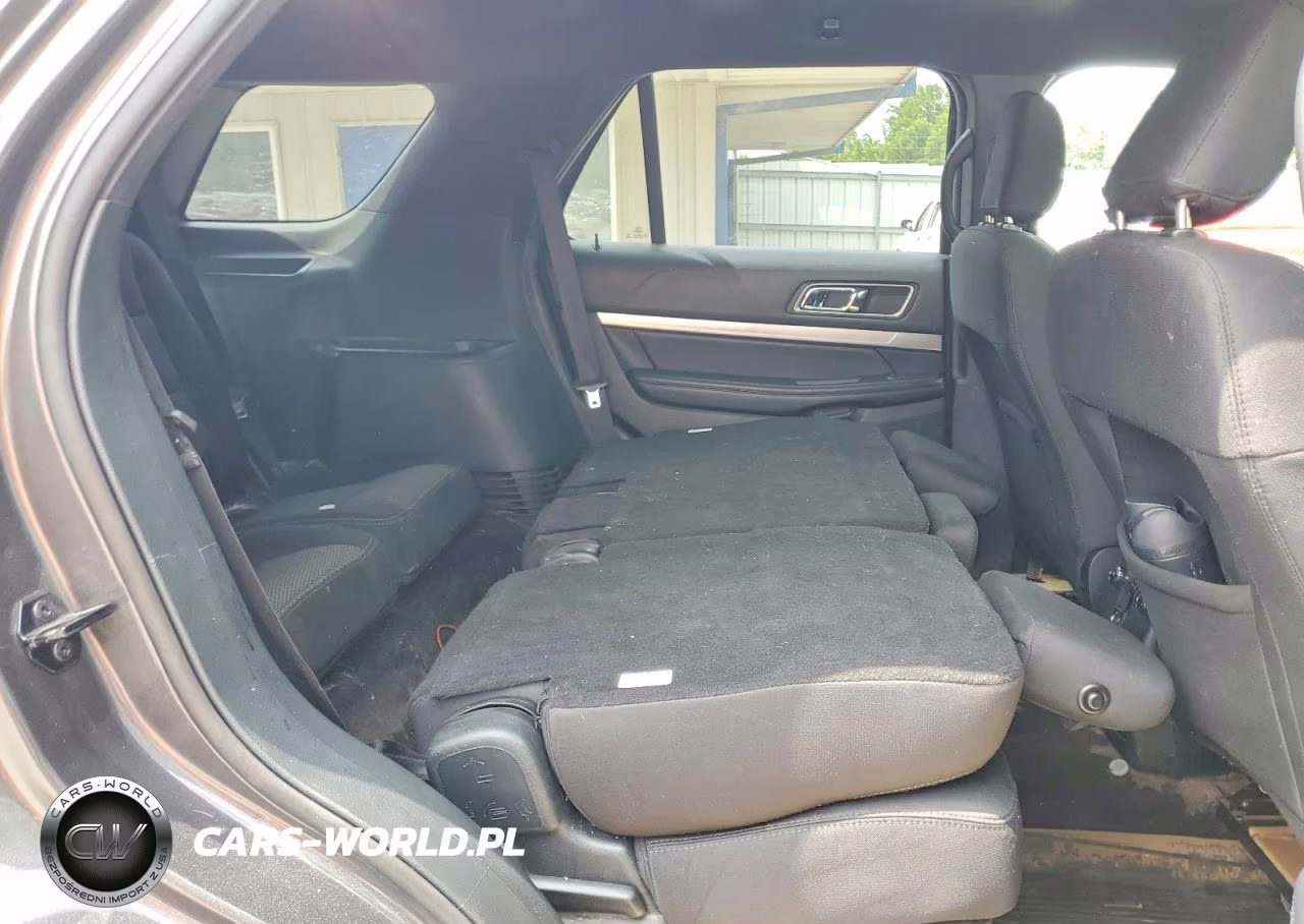 2019 Ford Explorer Xlt VIN:1FM5K8D89KGB04801 - 11