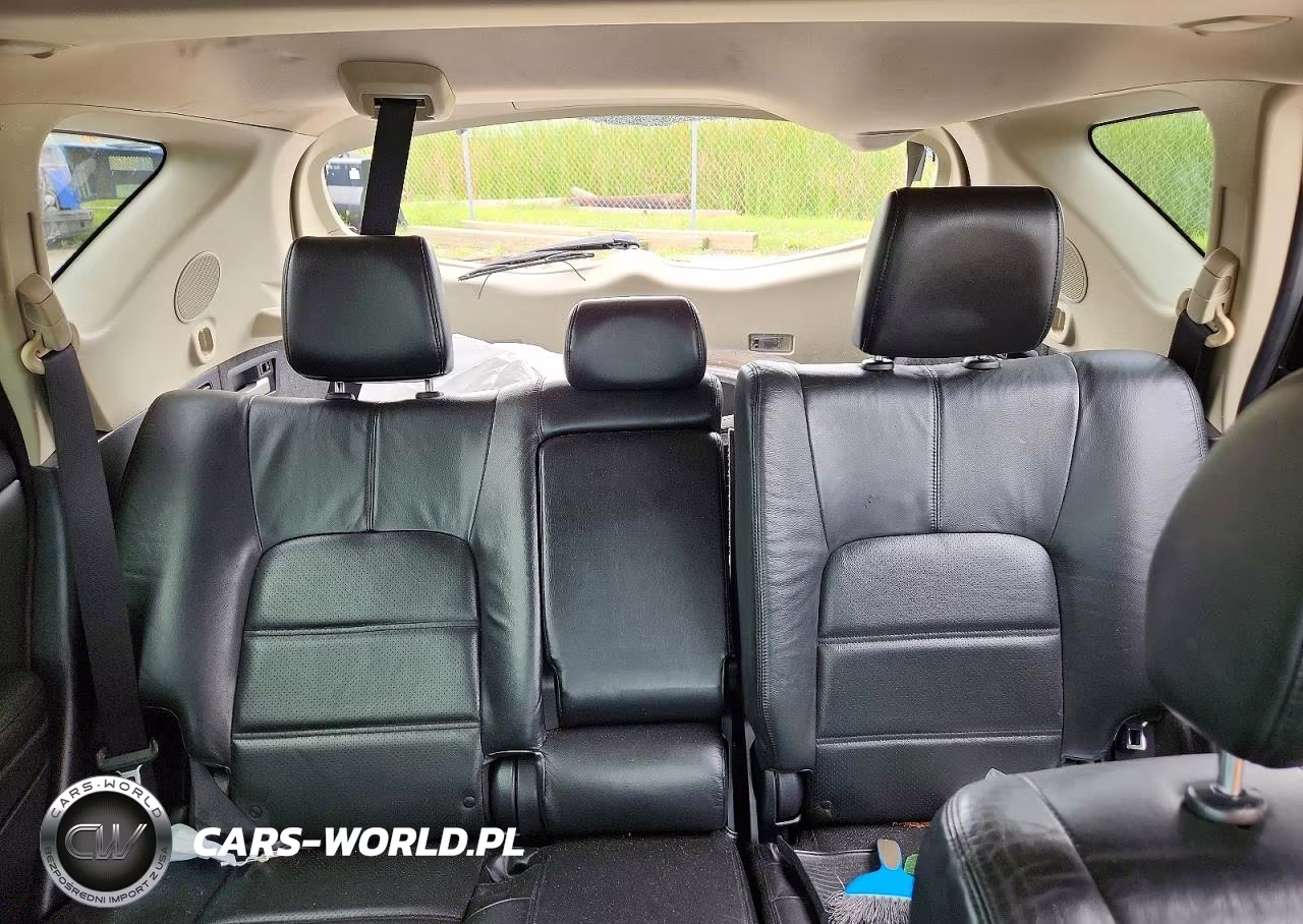 2012 Nissan Murano S VIN:JN8AZ1MU4CW102016 - 10