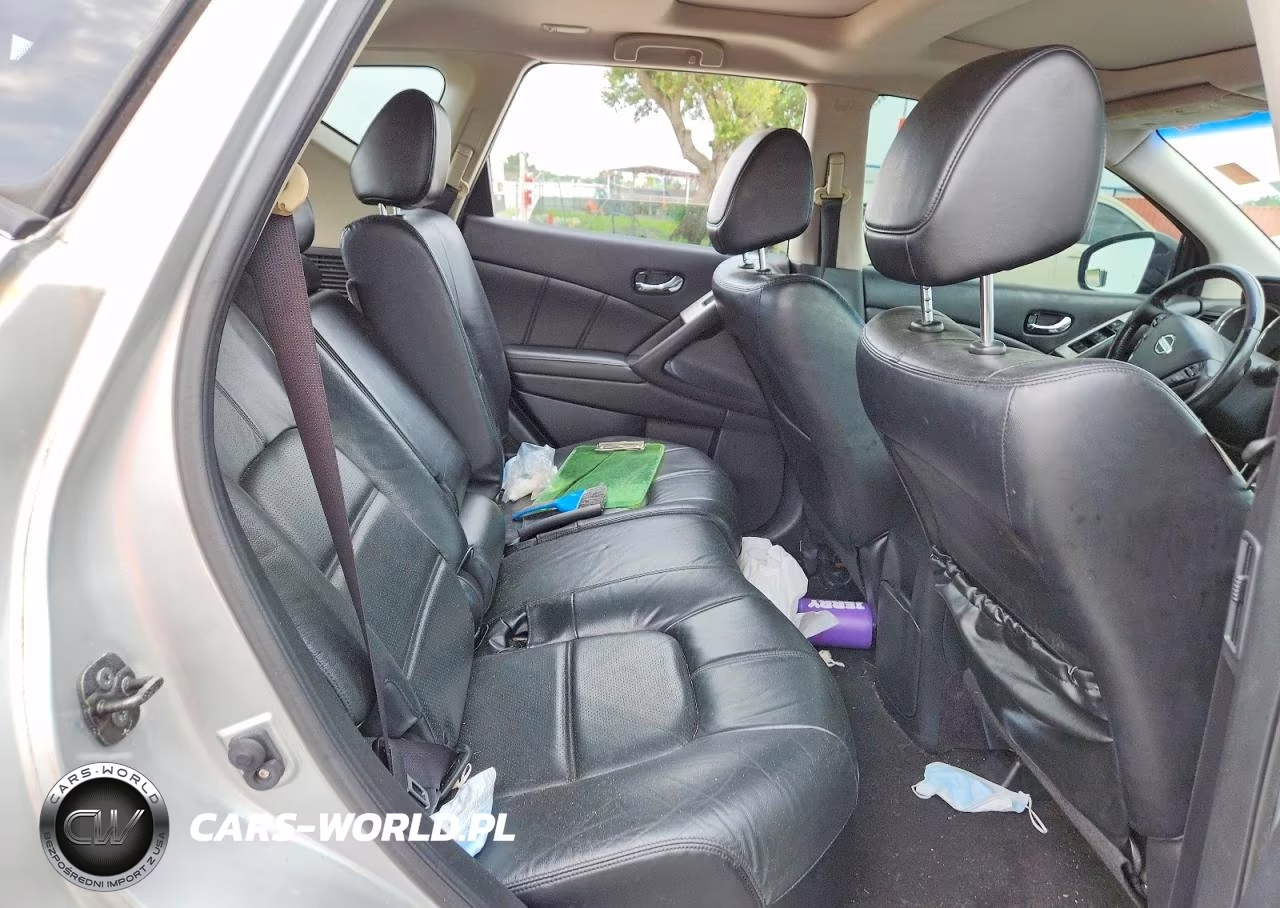 2012 Nissan Murano S VIN:JN8AZ1MU4CW102016 - 11