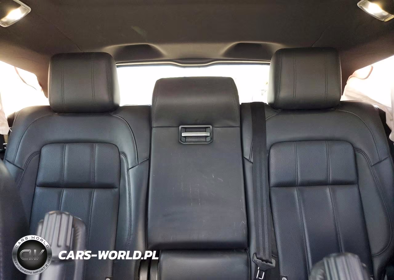 2018 Land Rover Range Rover Sport Hse VIN:SALWR2RV7JA195013 - 10