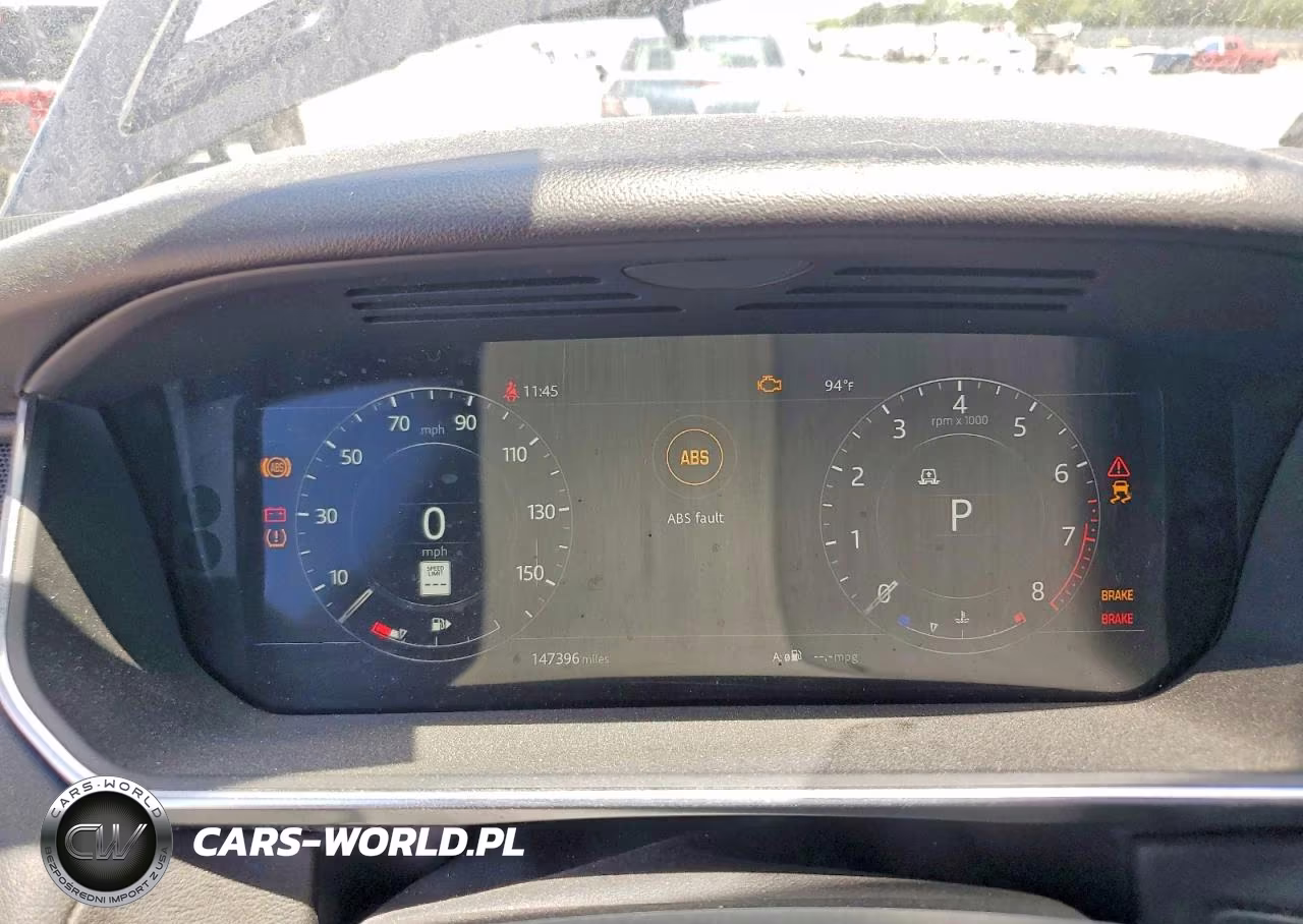 2018 Land Rover Range Rover Sport Hse VIN:SALWR2RV7JA195013 - 9