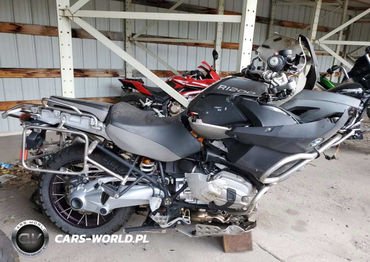 2011 BMW R1200 Gs Adventure
