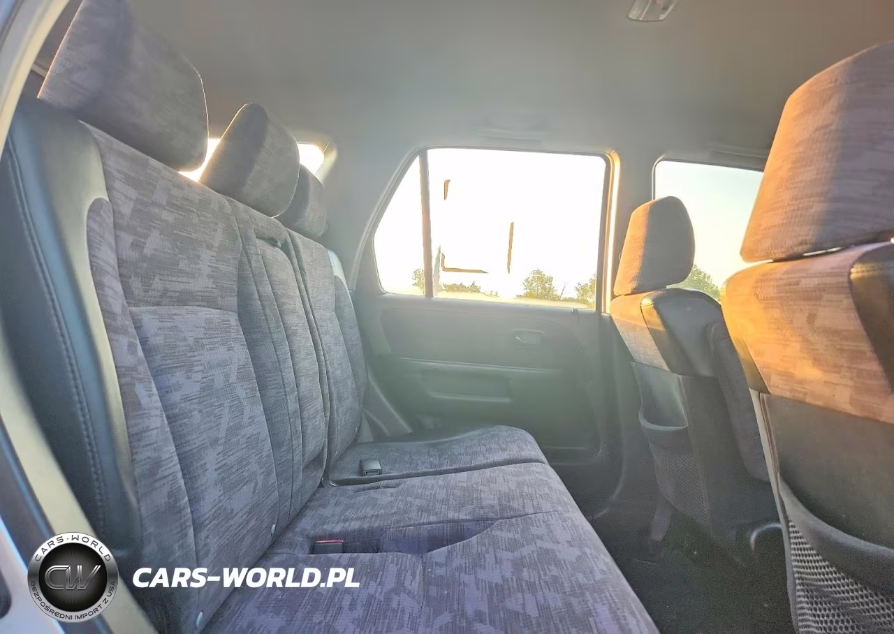 2002 Honda Cr-V Lx VIN:JHLRD78432C022185 - 11