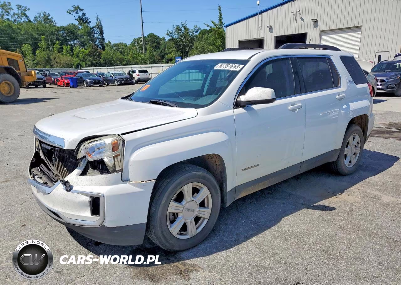 2016 GMC Terrain Sle