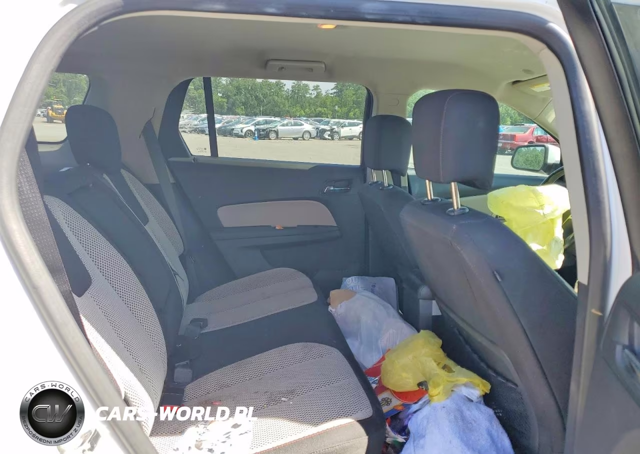 2016 GMC Terrain Sle VIN:2GKALNEKXG6233134 - 11