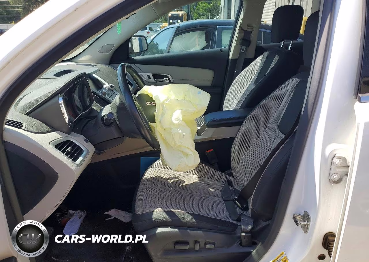 2016 GMC Terrain Sle VIN:2GKALNEKXG6233134 - 7