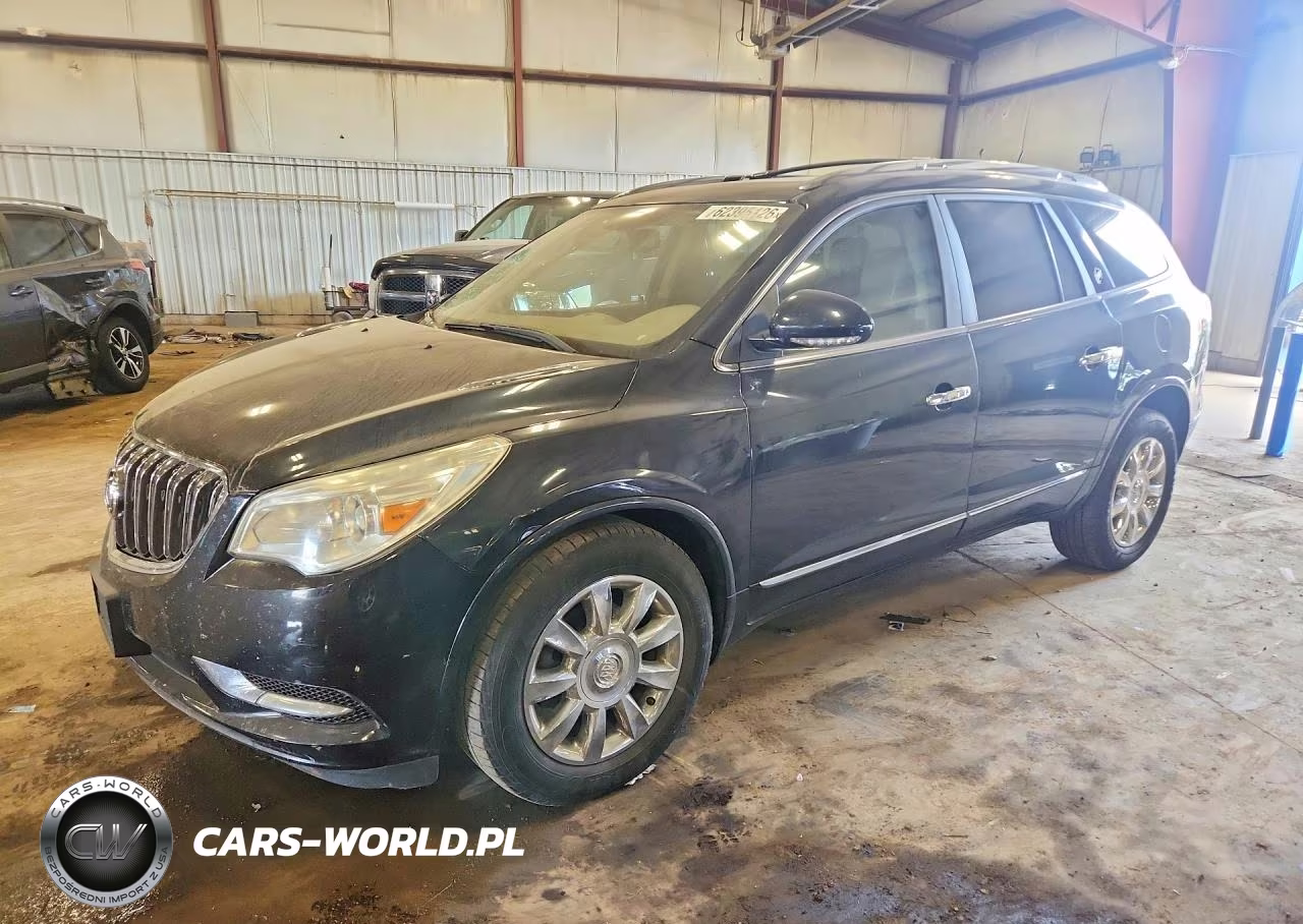 2014 Buick Enclave