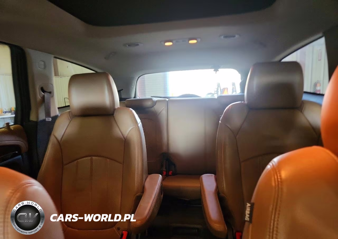 2014 Buick Enclave VIN:5GAKVBKD2EJ102540 - 10