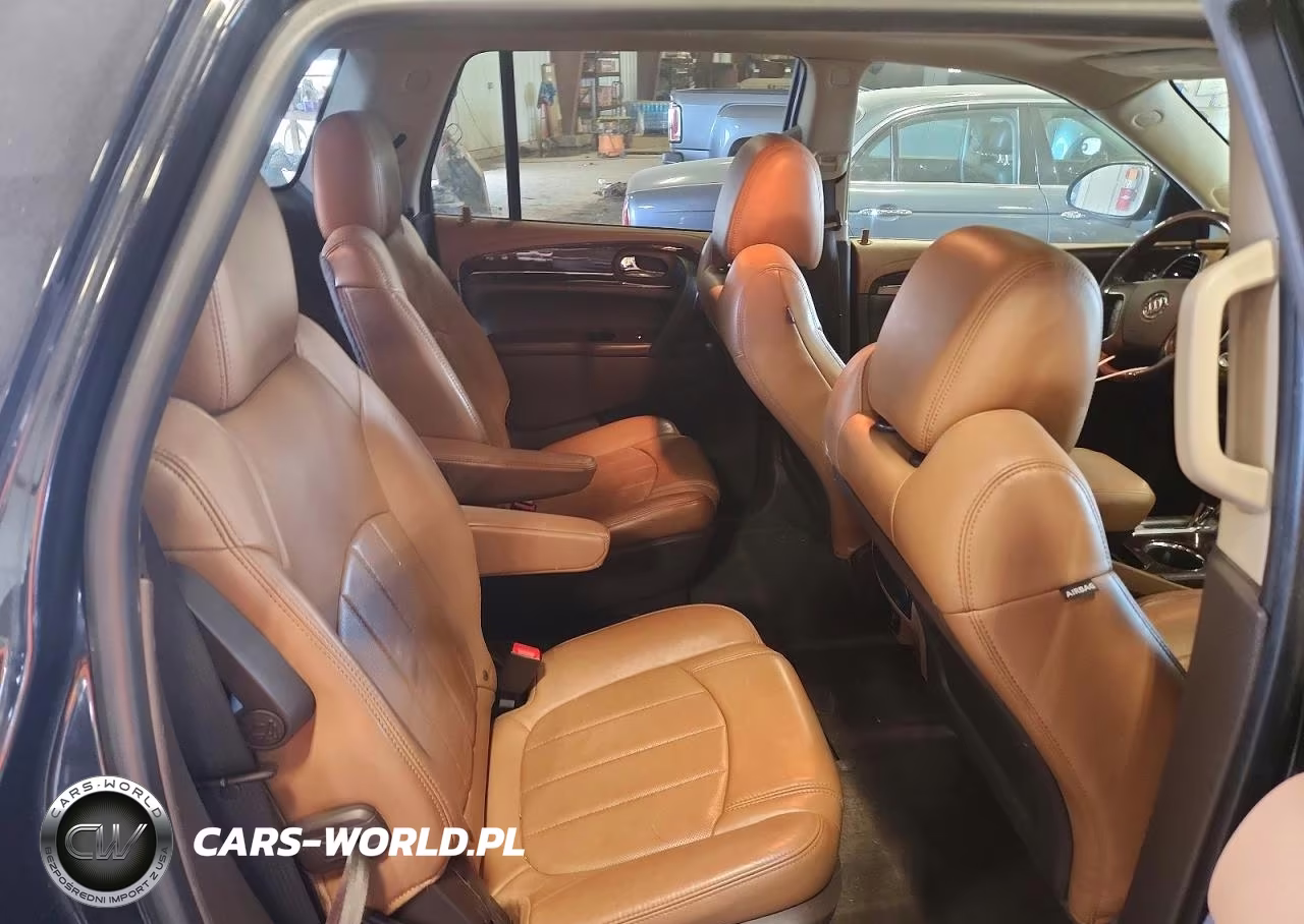 2014 Buick Enclave VIN:5GAKVBKD2EJ102540 - 11