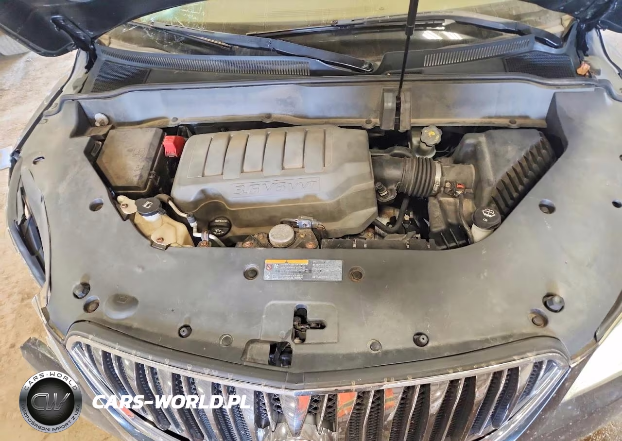 2014 Buick Enclave VIN:5GAKVBKD2EJ102540 - 12