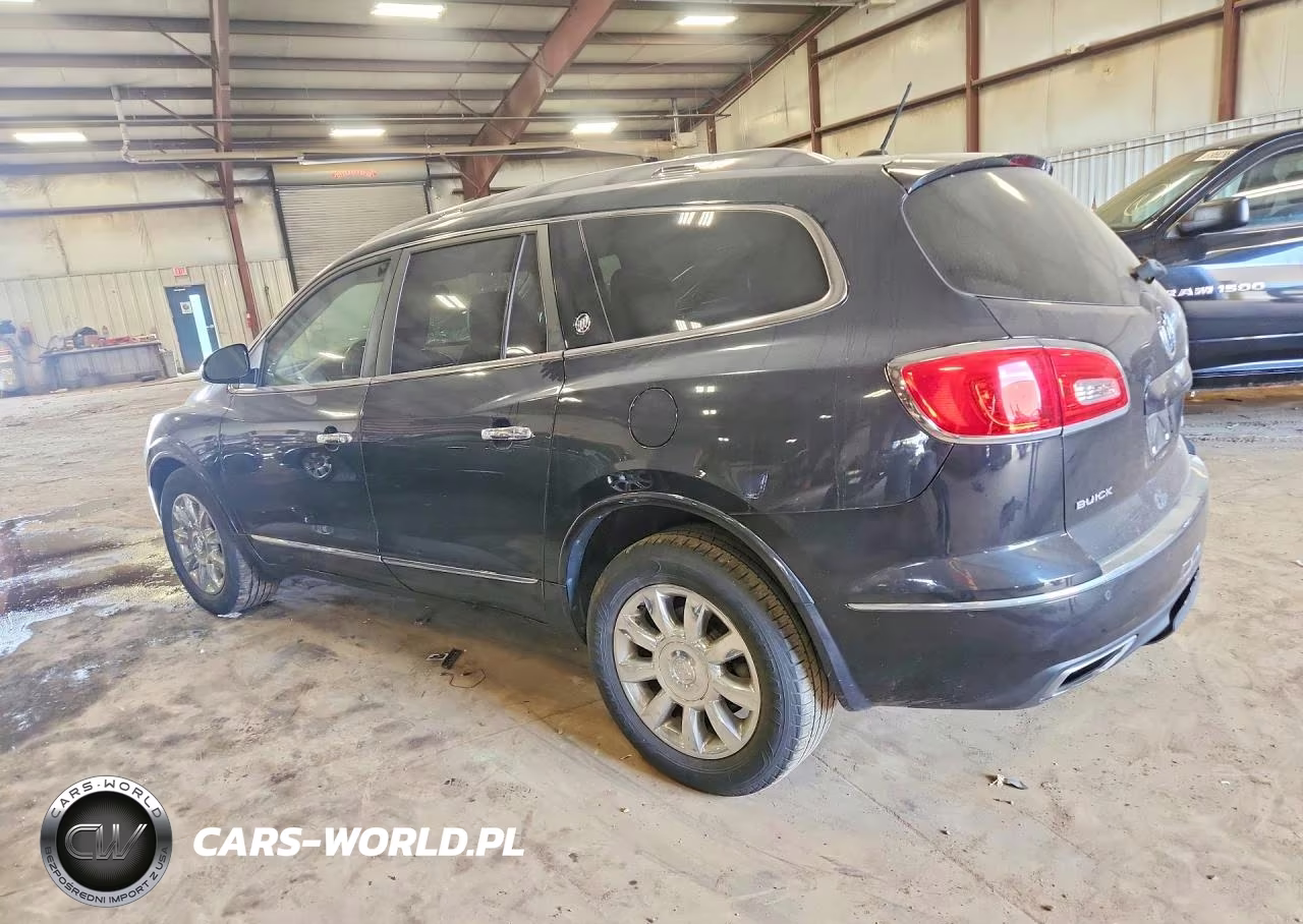 2014 Buick Enclave VIN:5GAKVBKD2EJ102540 - 2