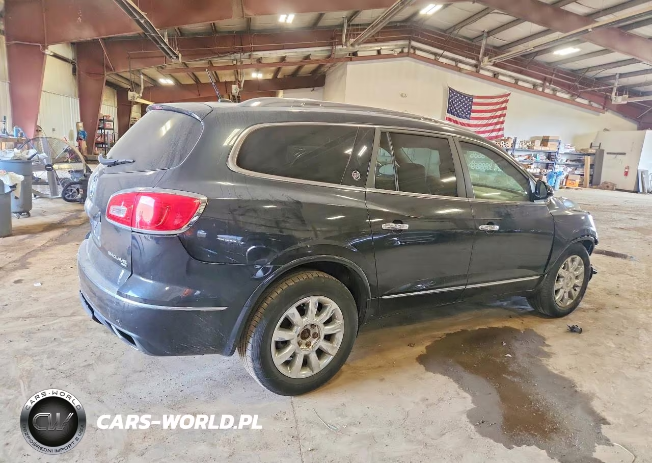 2014 Buick Enclave VIN:5GAKVBKD2EJ102540 - 3