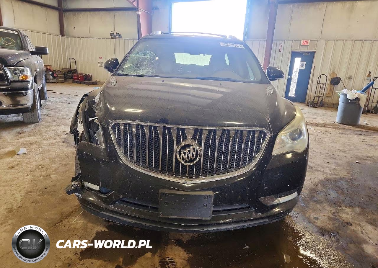 2014 Buick Enclave VIN:5GAKVBKD2EJ102540 - 5