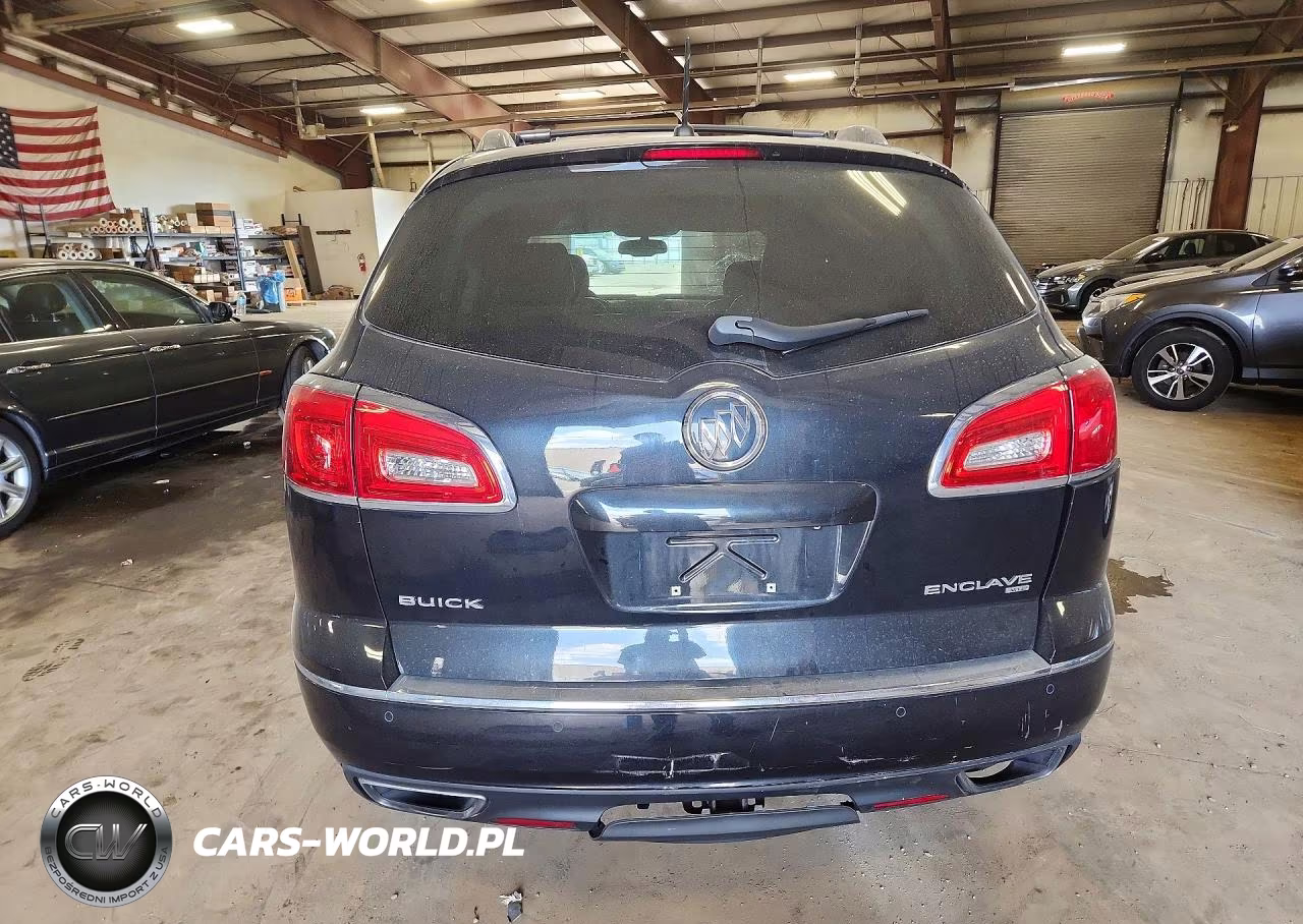 2014 Buick Enclave VIN:5GAKVBKD2EJ102540 - 6