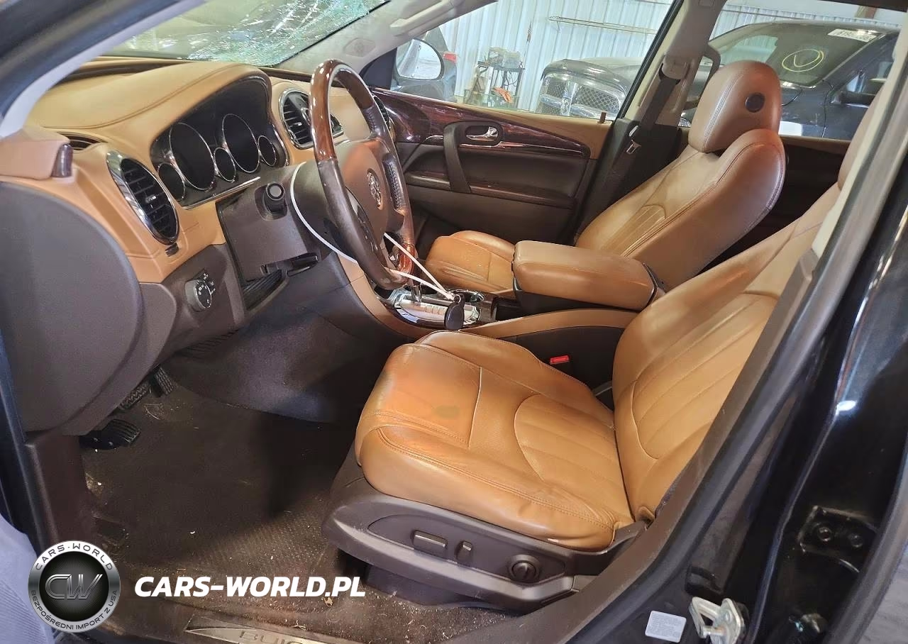 2014 Buick Enclave VIN:5GAKVBKD2EJ102540 - 7