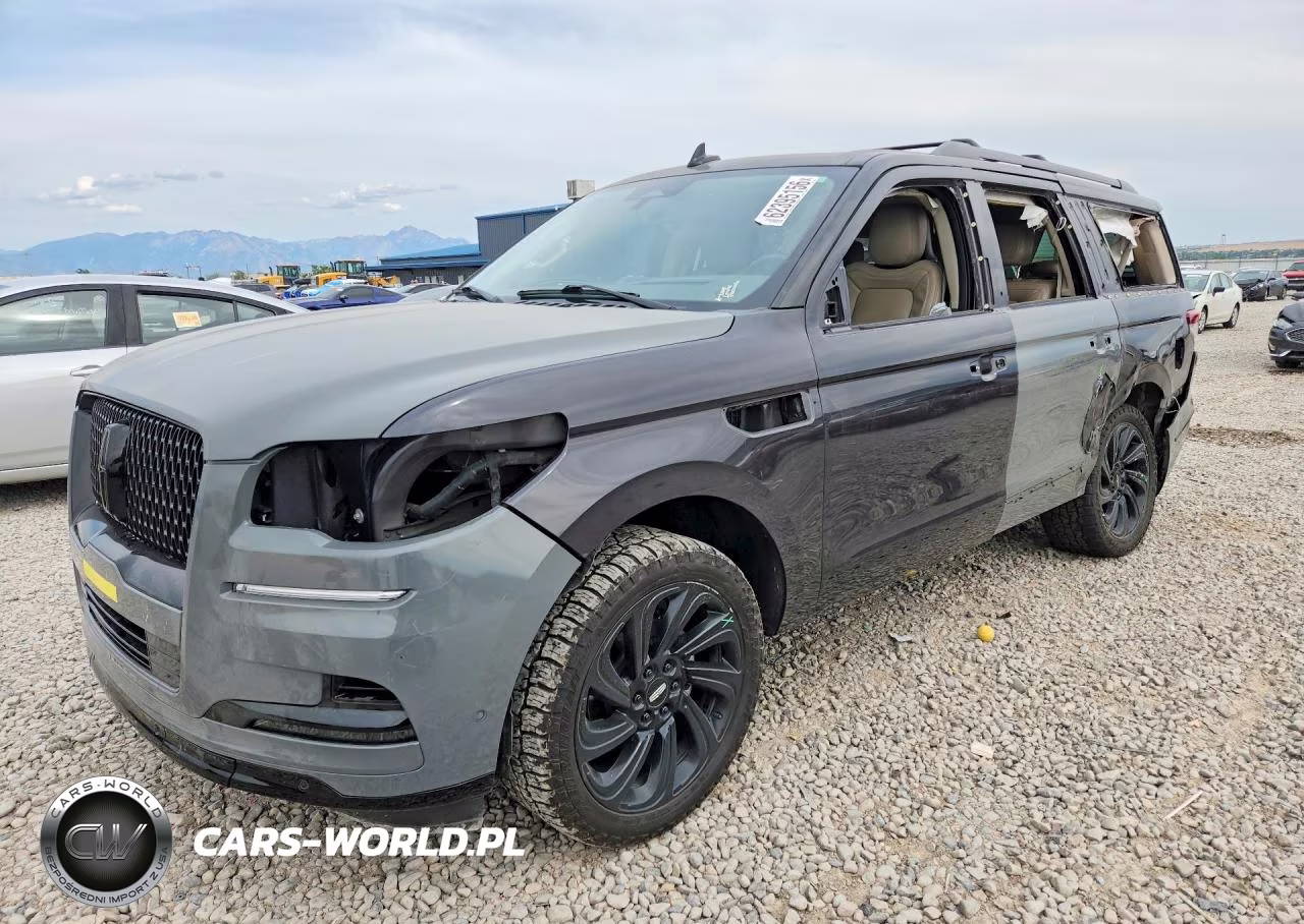 2024 Lincoln Navigator L Reserve – zdjęcie 1 z 13