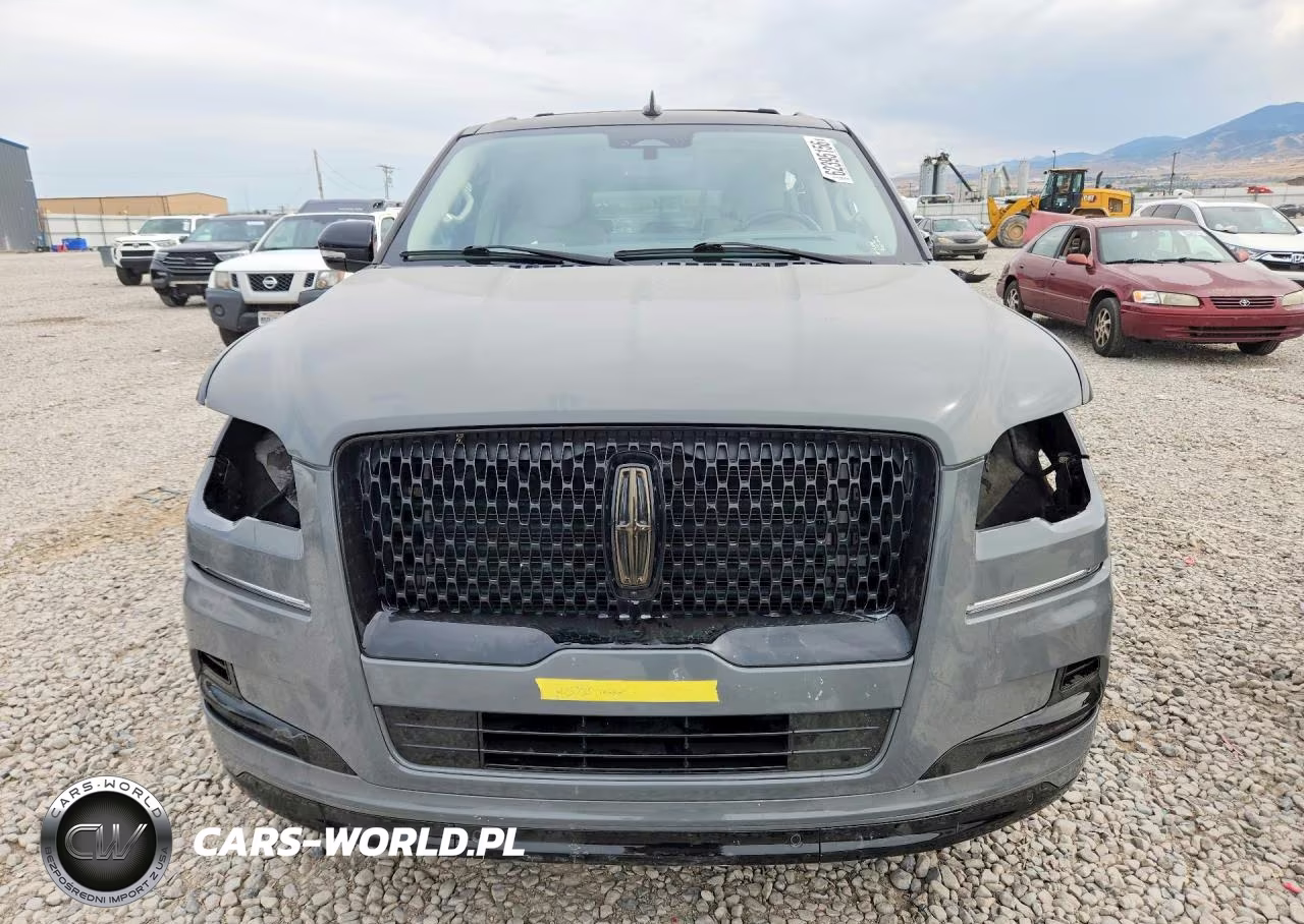 2024 Lincoln Navigator L Reserve VIN:5LMJJ3LGXREL05767 - 5