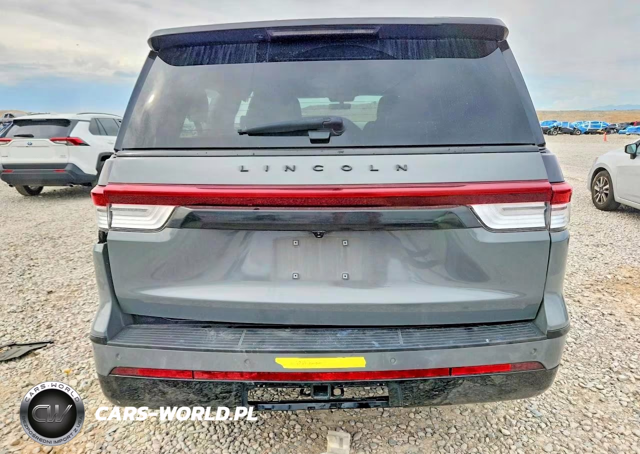 2024 Lincoln Navigator L Reserve VIN:5LMJJ3LGXREL05767 - 6