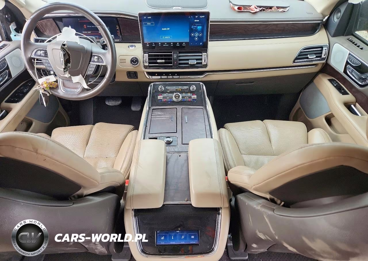 2024 Lincoln Navigator L Reserve VIN:5LMJJ3LGXREL05767 - 8