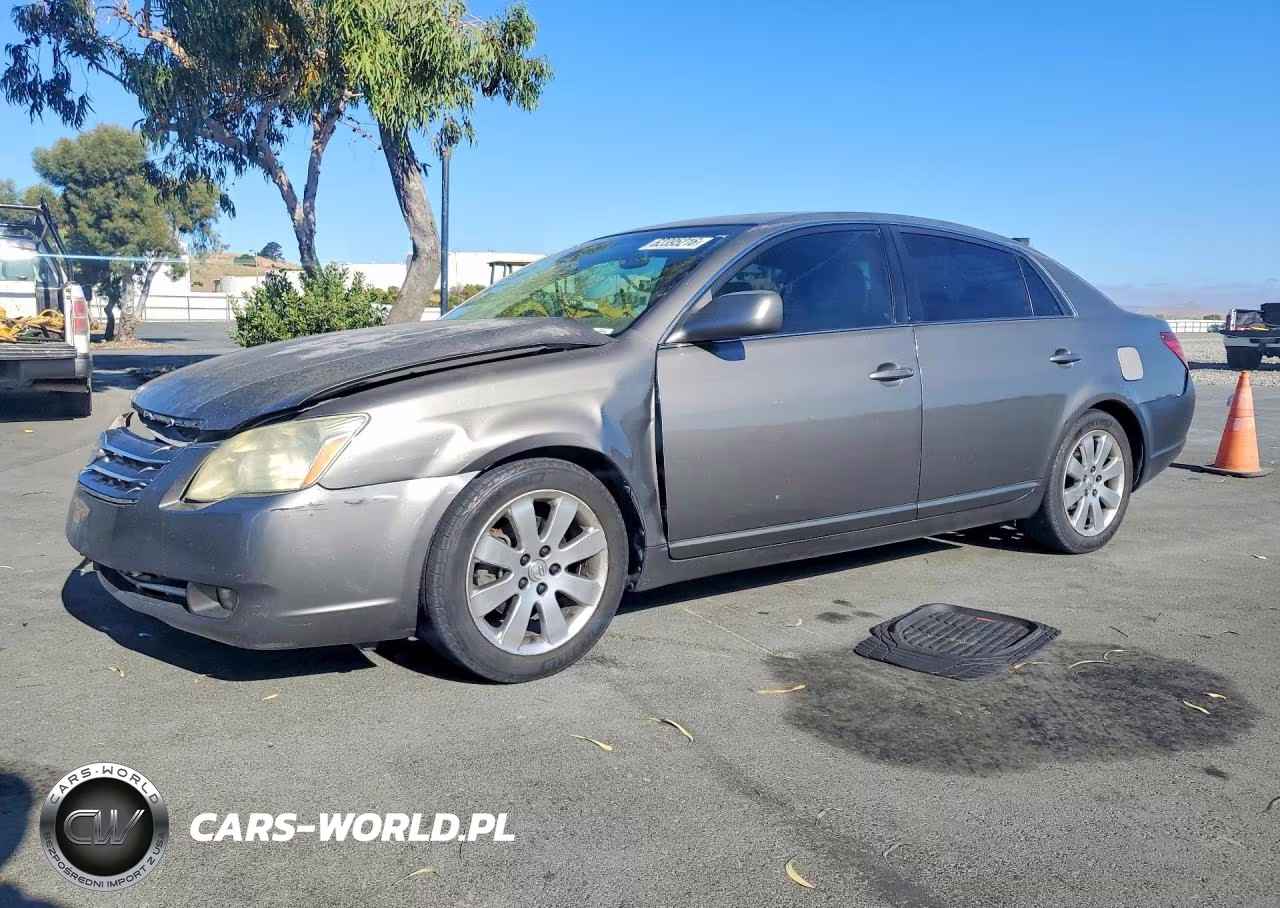 2006 Toyota Avalon Xls