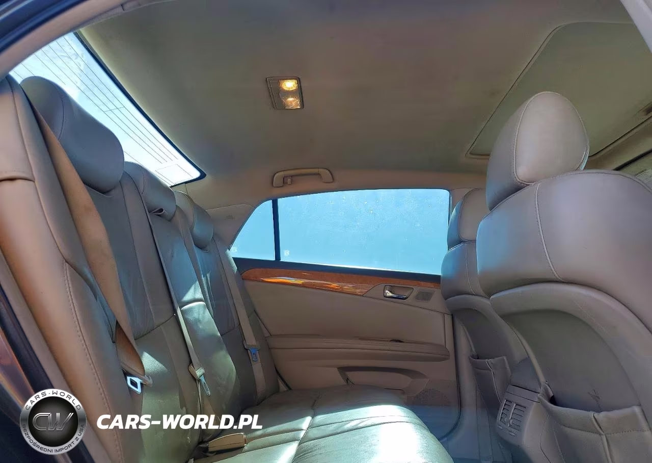 2006 Toyota Avalon Xls VIN:4T1BK36B36U142496 - 10