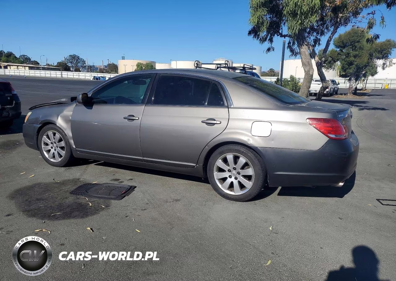 2006 Toyota Avalon Xls VIN:4T1BK36B36U142496 - 2