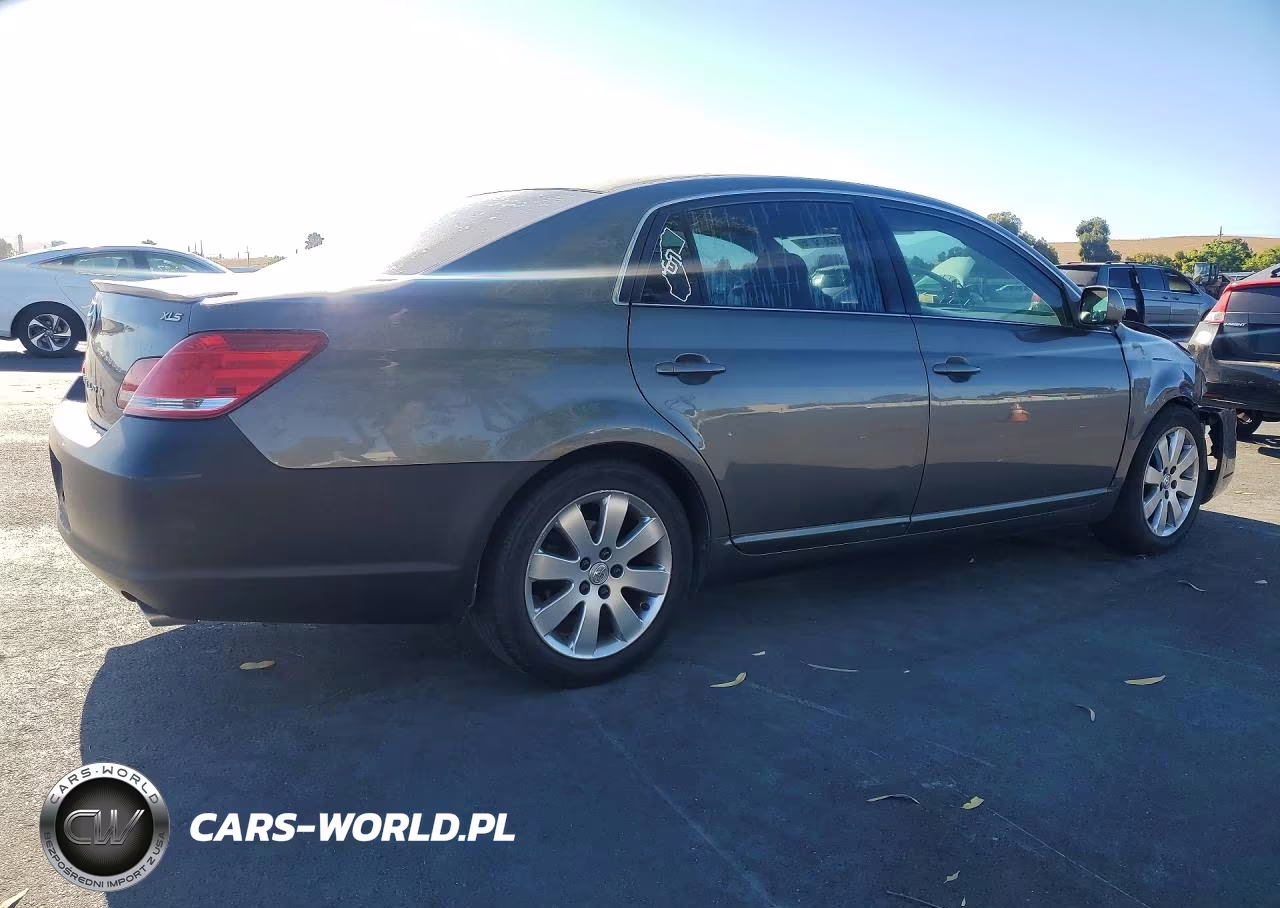2006 Toyota Avalon Xls VIN:4T1BK36B36U142496 - 3