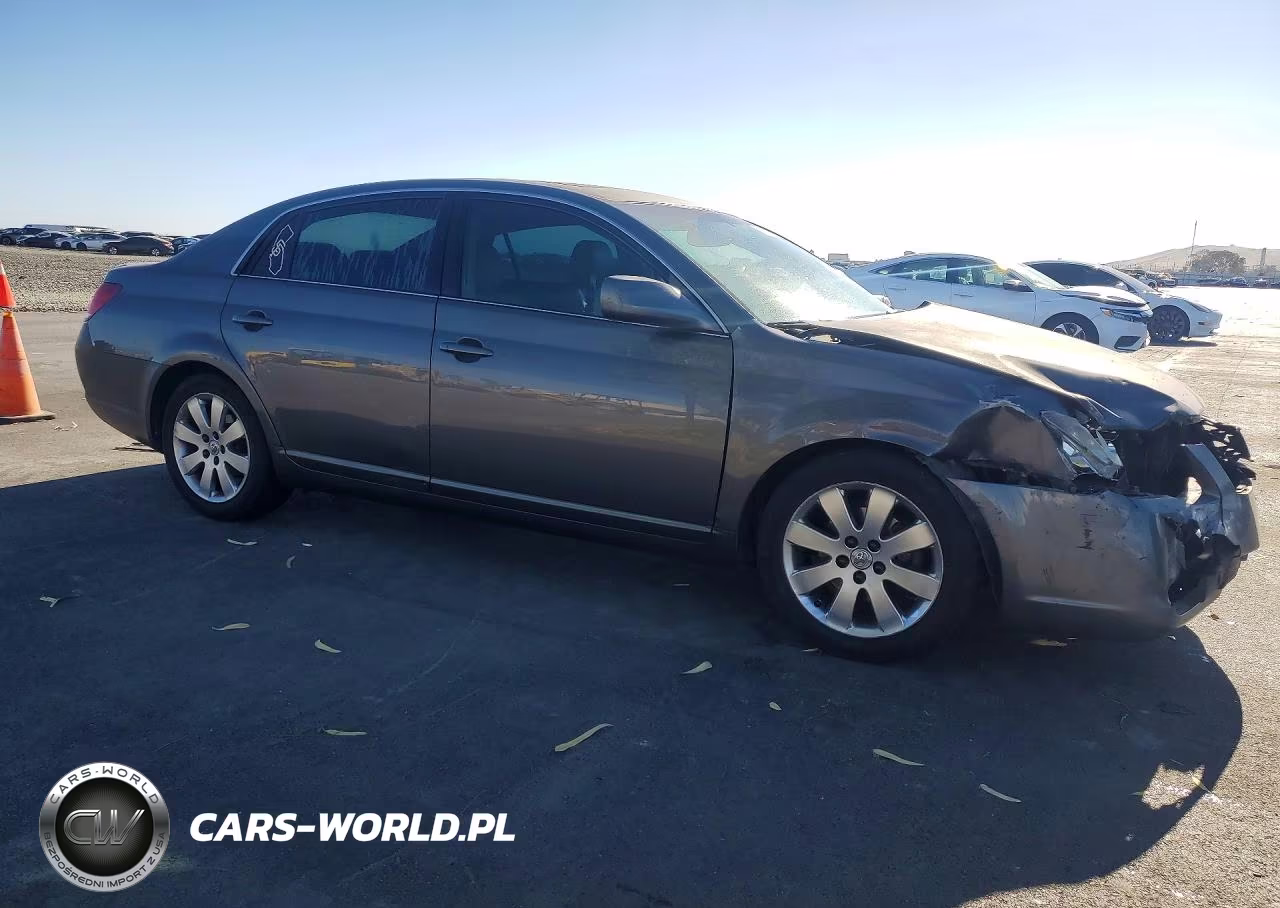 2006 Toyota Avalon Xls VIN:4T1BK36B36U142496 - 4