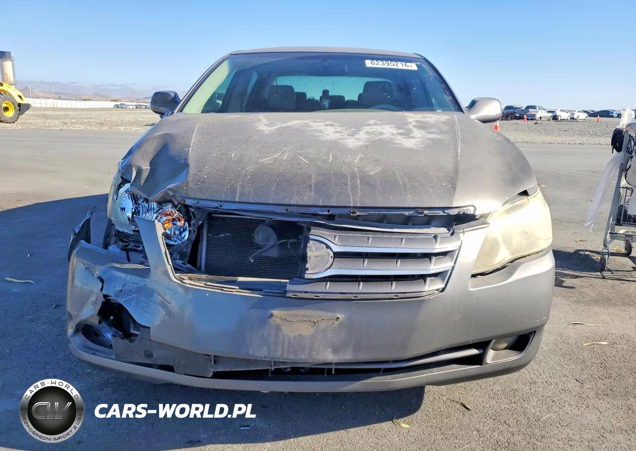 2006 Toyota Avalon Xls VIN:4T1BK36B36U142496 - 5