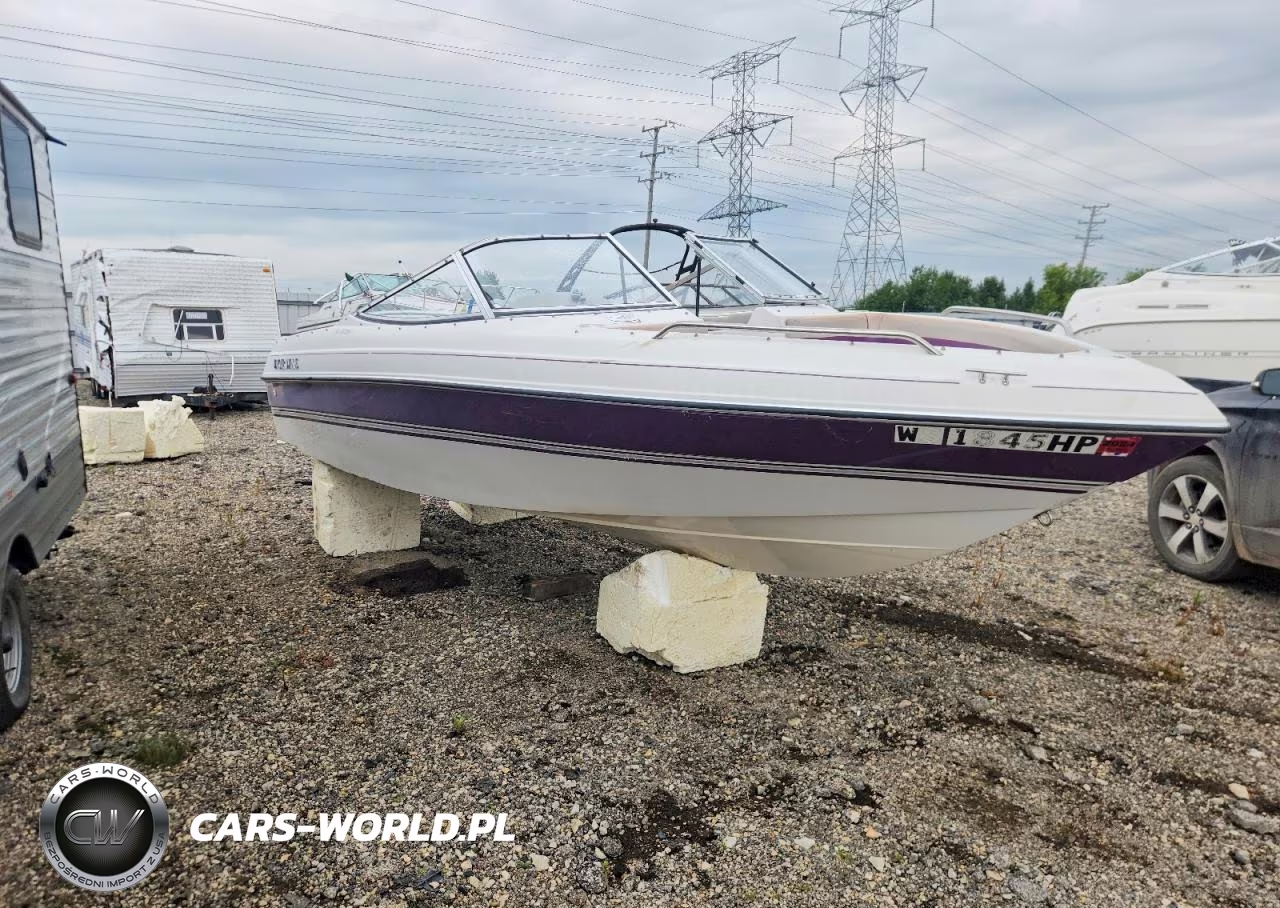 1995 Four Winns Boat – zdjęcie 1 z 10