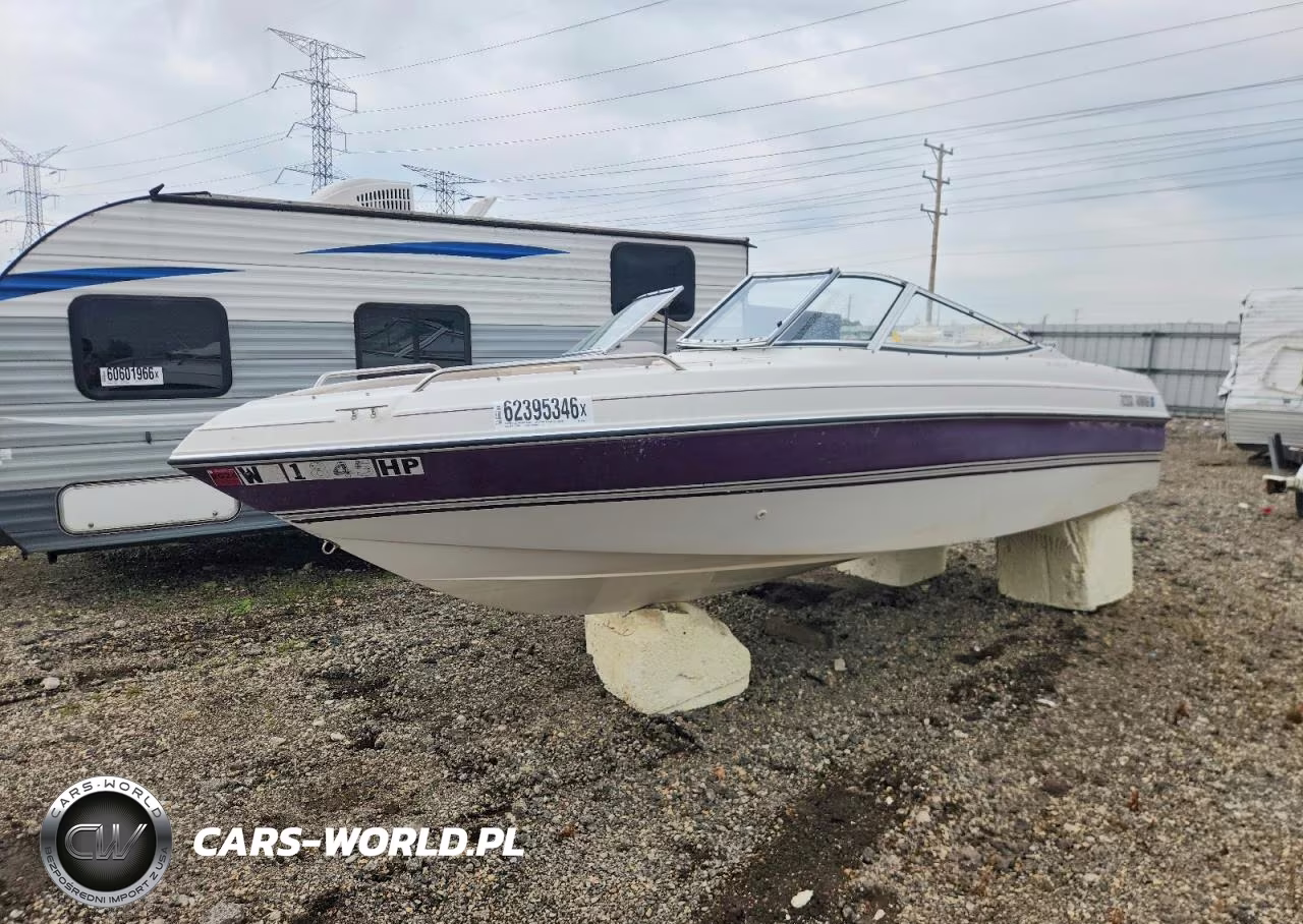 1995 Four Winns Boat VIN:FWNMA6261495 - 2