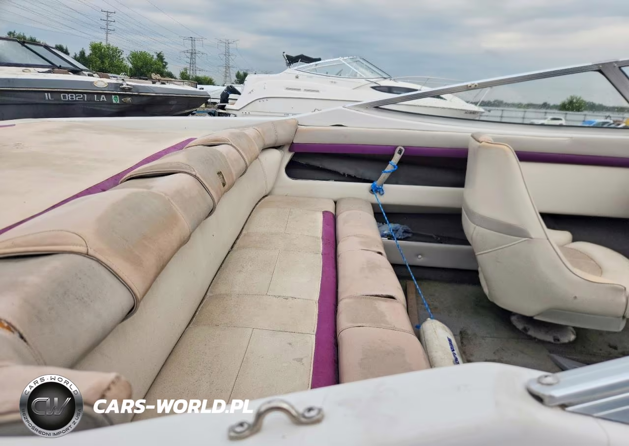 1995 Four Winns Boat VIN:FWNMA6261495 - 6