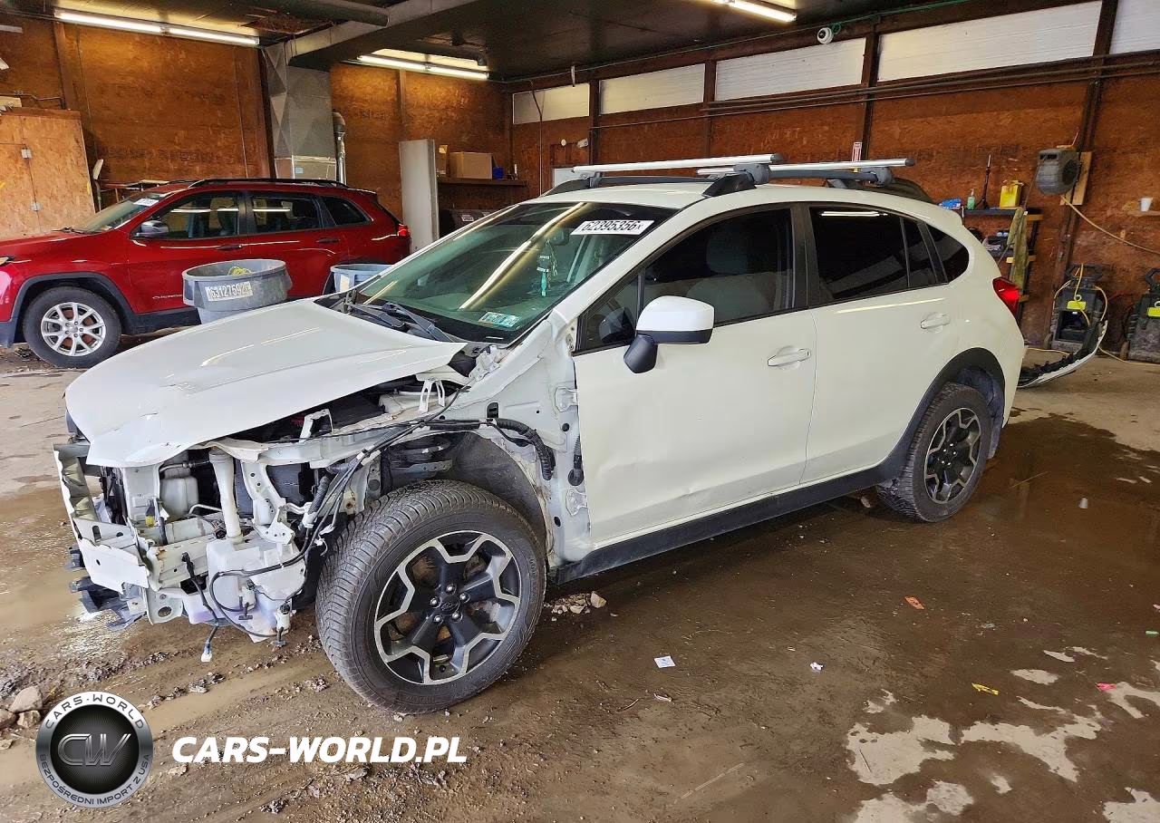 2015 Subaru Xv Crosstrek 2.0 Premium – zdjęcie 1 z 14