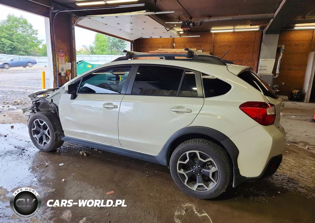 2015 Subaru Xv Crosstrek 2.0 Premium VIN:JF2GPACC2F9222762 - 2