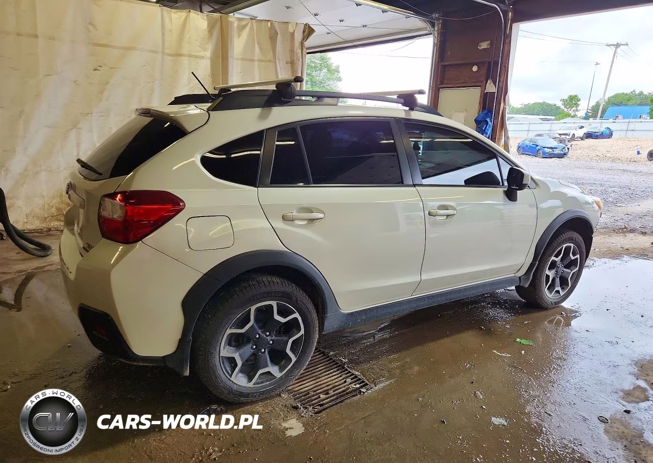 2015 Subaru Xv Crosstrek 2.0 Premium VIN:JF2GPACC2F9222762 - 3