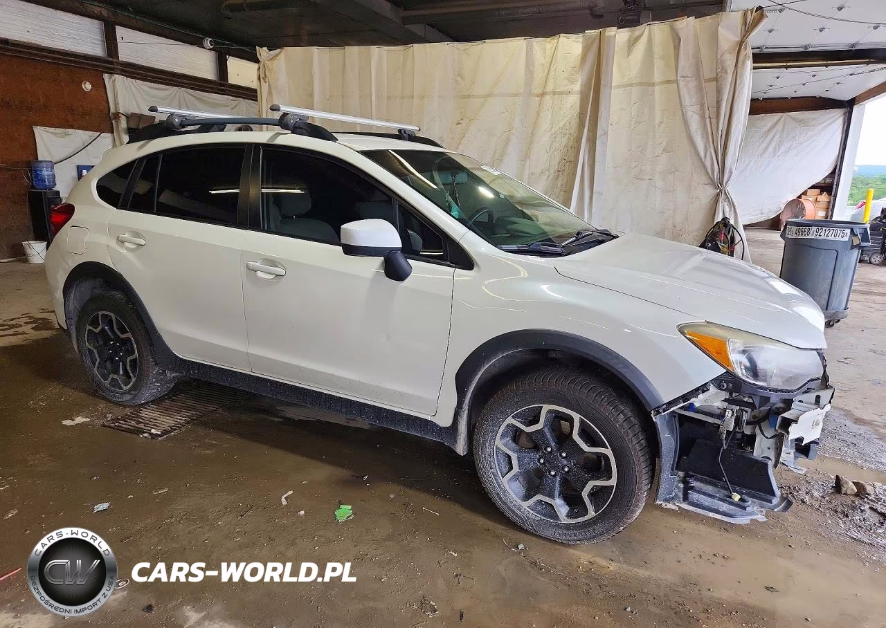 2015 Subaru Xv Crosstrek 2.0 Premium VIN:JF2GPACC2F9222762 - 4