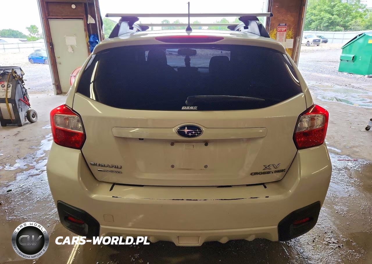 2015 Subaru Xv Crosstrek 2.0 Premium VIN:JF2GPACC2F9222762 - 6