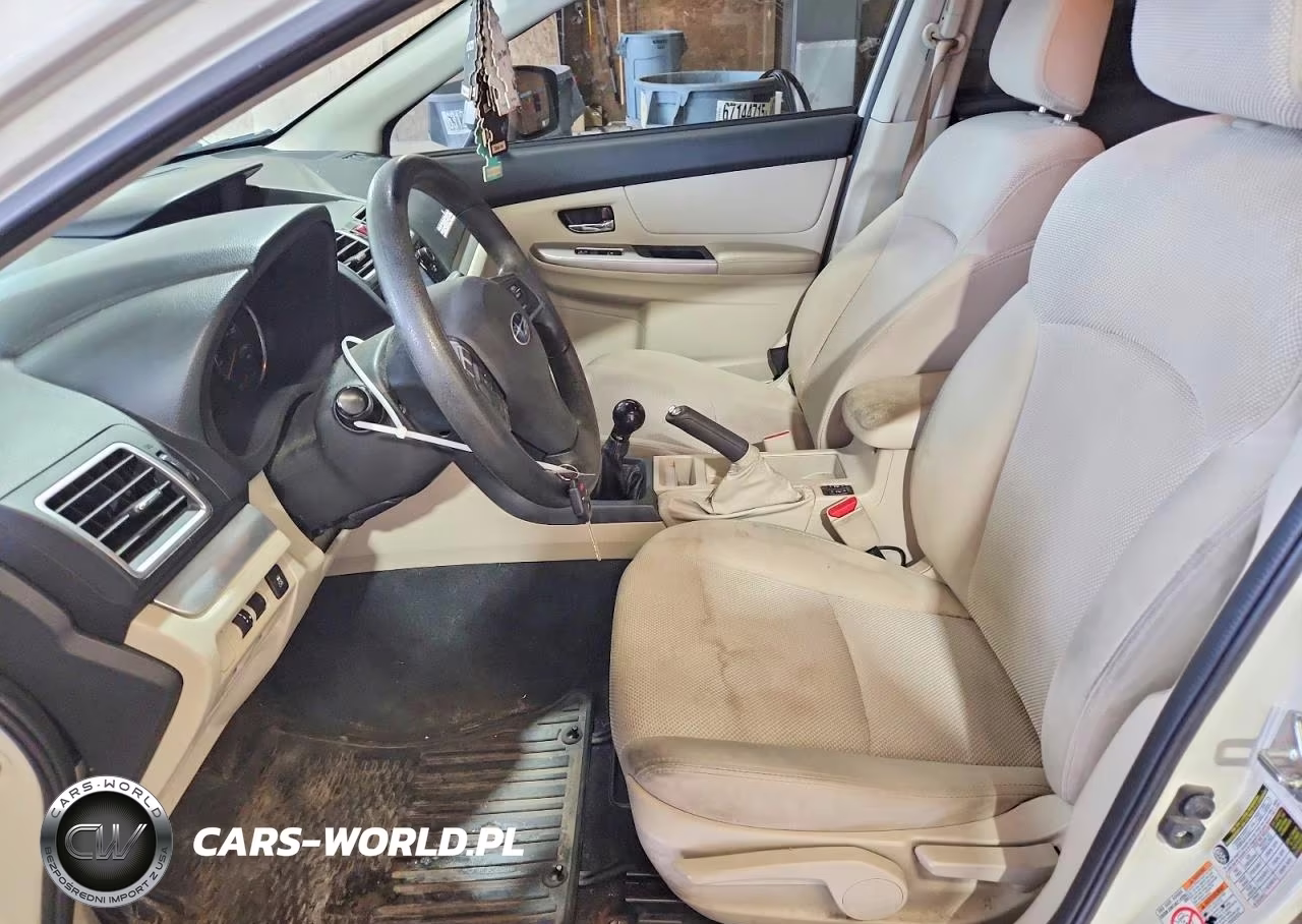 2015 Subaru Xv Crosstrek 2.0 Premium VIN:JF2GPACC2F9222762 - 7