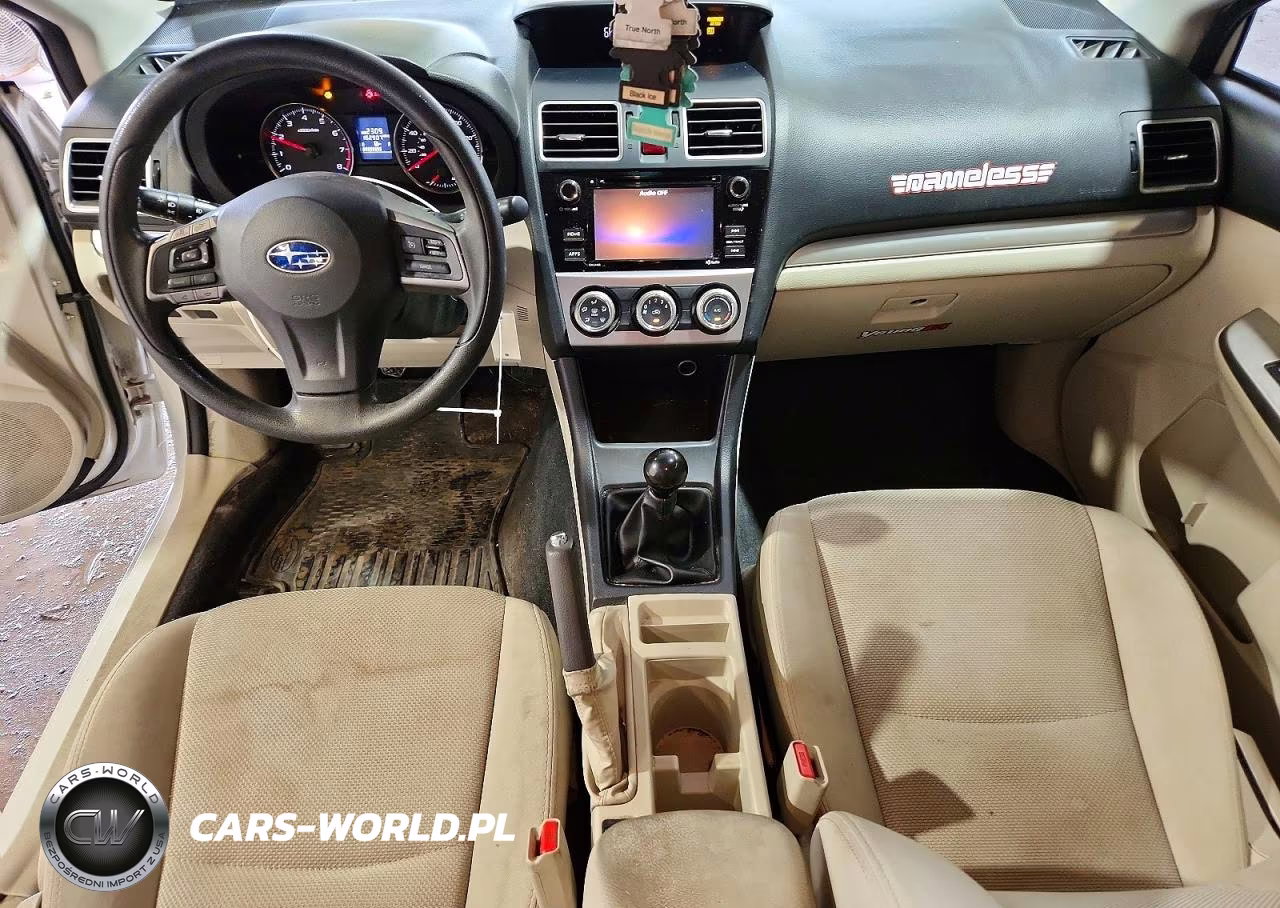 2015 Subaru Xv Crosstrek 2.0 Premium VIN:JF2GPACC2F9222762 - 8