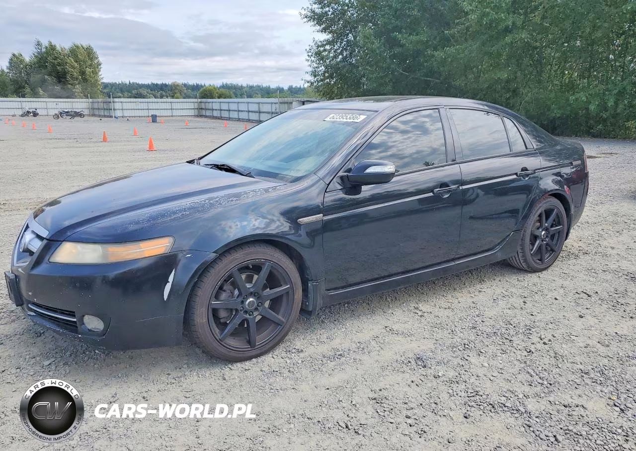 2007 Acura Tl