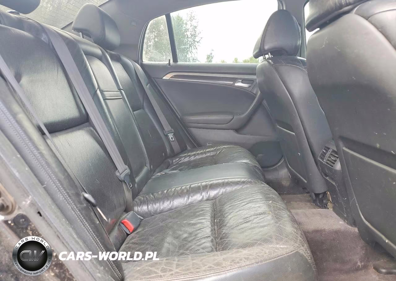 2007 Acura Tl VIN:19UUA66257A027064 - 10