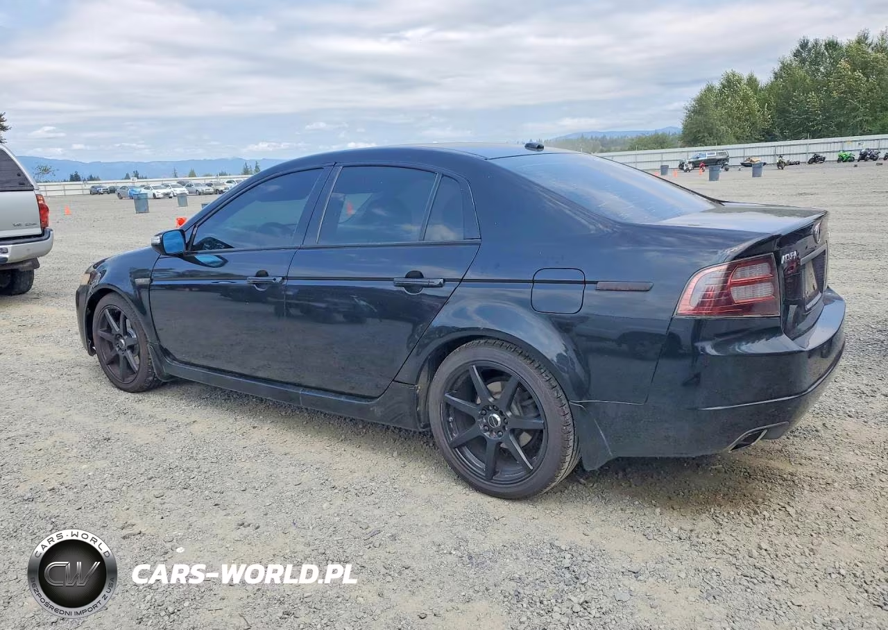 2007 Acura Tl VIN:19UUA66257A027064 - 2