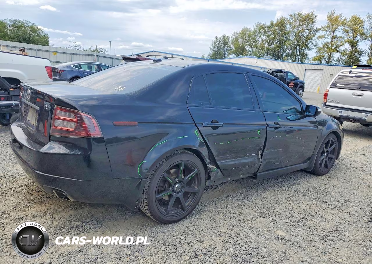 2007 Acura Tl VIN:19UUA66257A027064 - 3