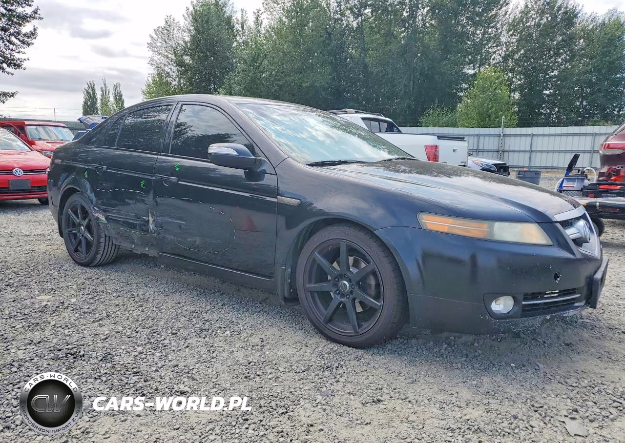 2007 Acura Tl VIN:19UUA66257A027064 - 4