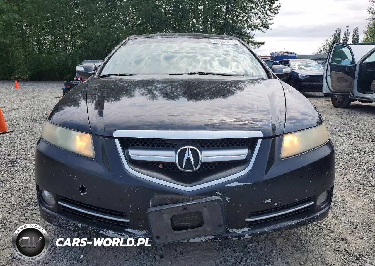 2007 Acura Tl VIN:19UUA66257A027064 - 5
